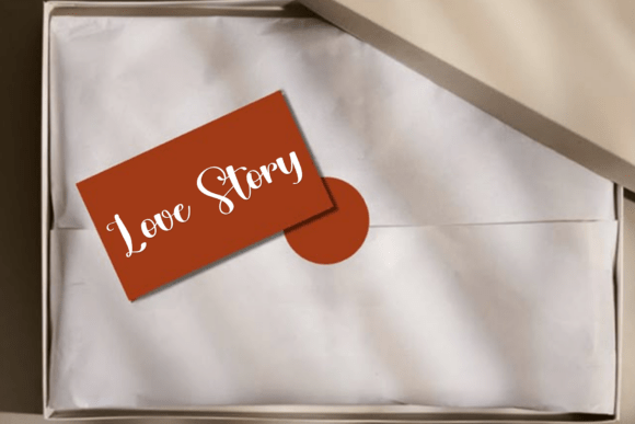 Broken Home Font - Preview 6