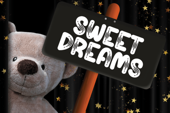 Brush Season Font - Preview 3