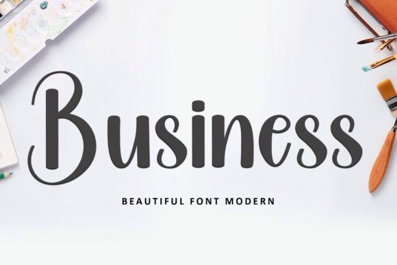 Butter Font - Preview 2