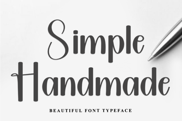 Butter Font - Preview 5