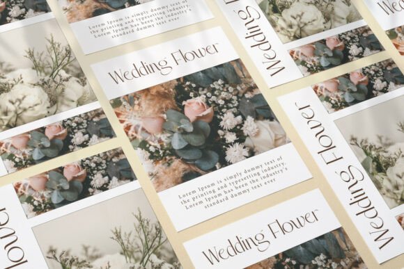 Cahaya Bunga Font - Preview 3