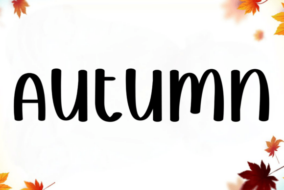 Camila Holiday Font - Preview 3