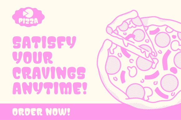 Chubster Font - Preview 1