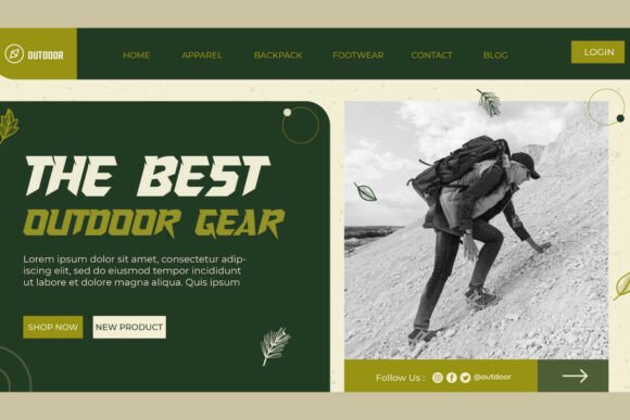 Curioustrack Font - Preview 3