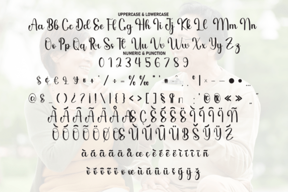Delight Font - Preview 6