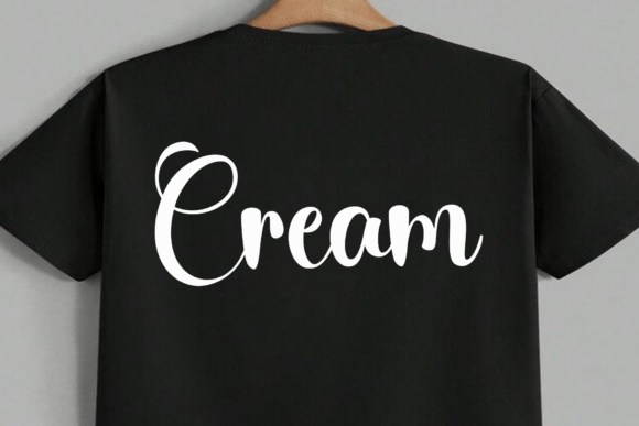 Delions Font PNG with transparent background - Preview 2