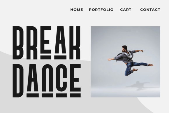 Dorataki Font PNG with transparent background - Preview 4