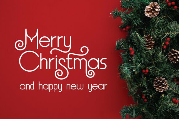 Dreamlight Winter Font PNG with transparent background - Preview 1