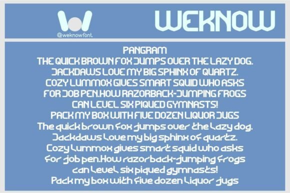 Elephant Font - Preview 5