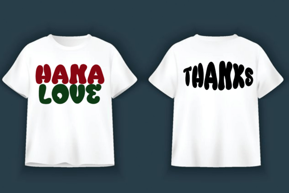 Fake Smile Font - Preview 2