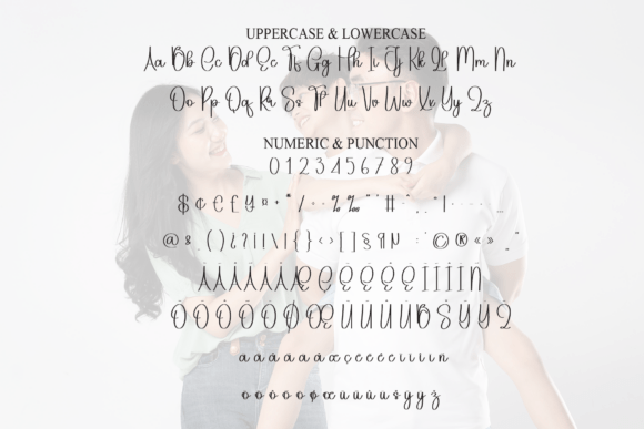 Family Font - Preview 6