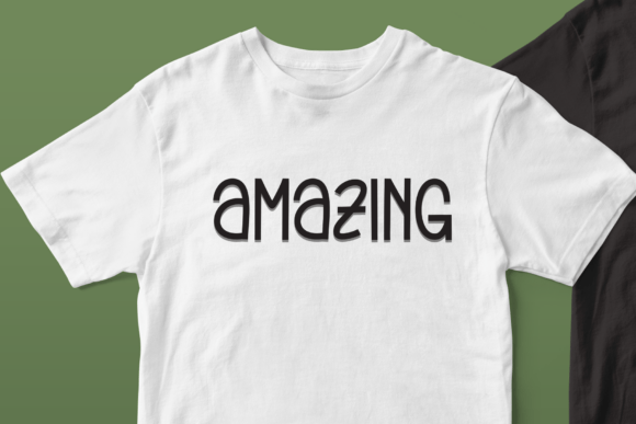 Flower Wonderful Font - Preview 1