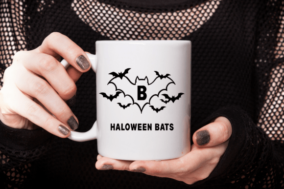 Halloween Bats Font - Preview 2