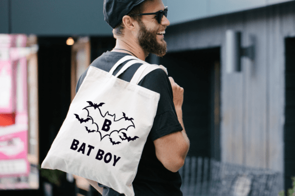 Halloween Bats Font - Preview 5