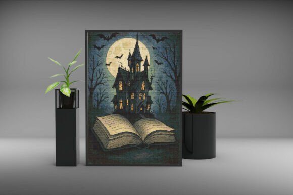 Halloween Haunted Manor