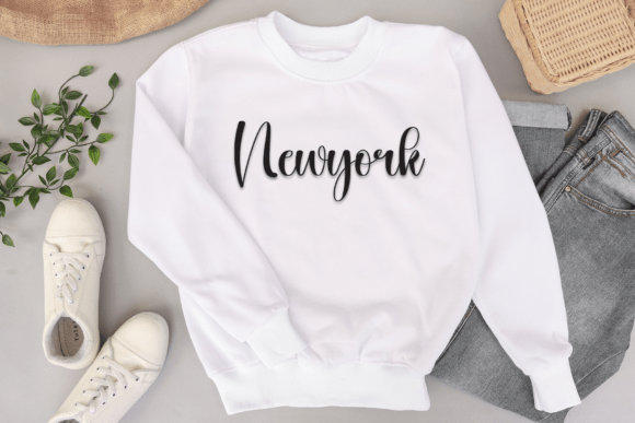 Heartbeat Font - Preview 1