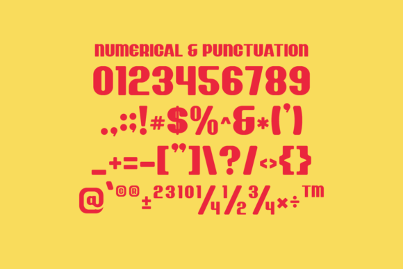 Hemmo Font PNG with transparent background - Preview 2