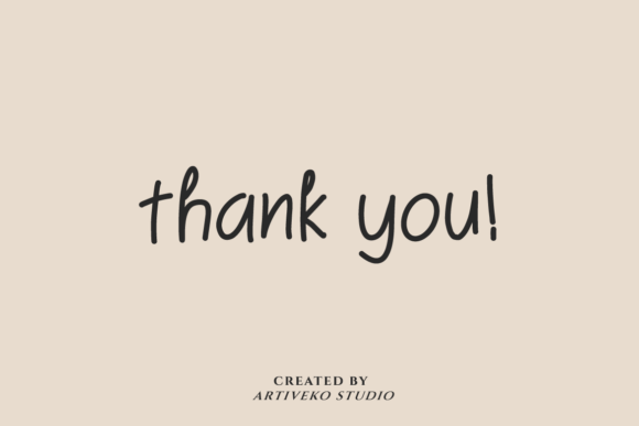 Menary Font PNG with transparent background - Preview 4