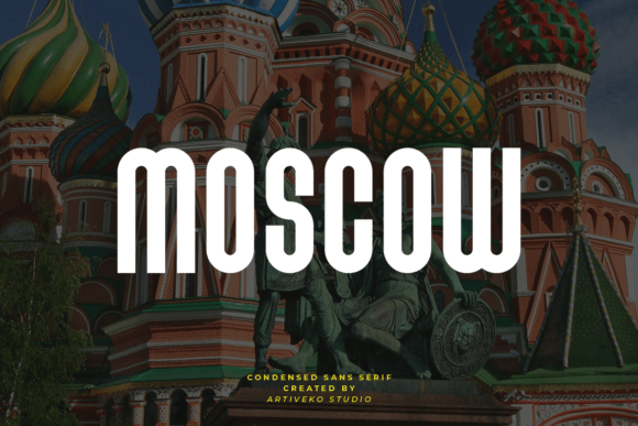 Moendem Font PNG with transparent background - Preview 3