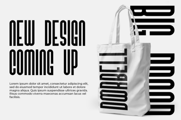 Moendem Font PNG with transparent background - Preview 6