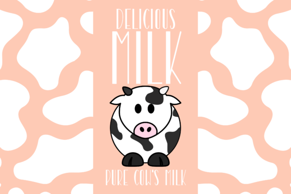 Peachyqueen Font PNG with transparent background - Preview 3