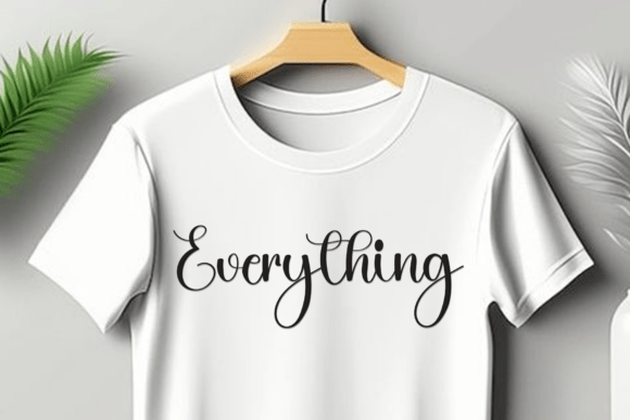 Abigail Font - Preview 4