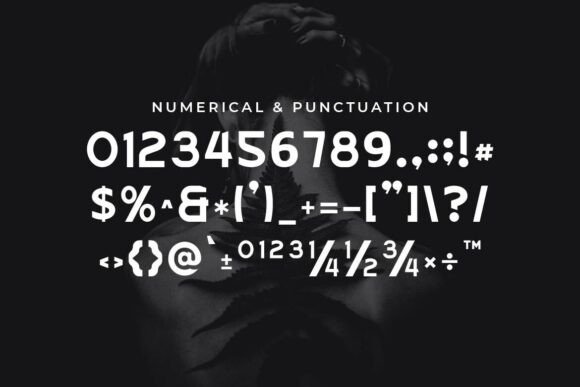 Allagra Font - Preview 2