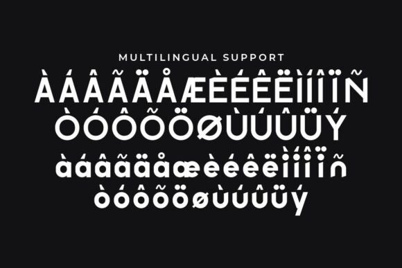 Allagra Font - Preview 3