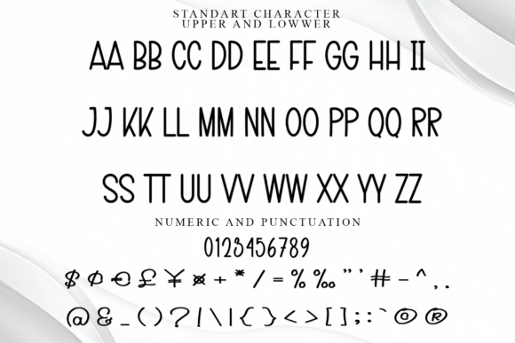 Amsterdam Font - Preview 4