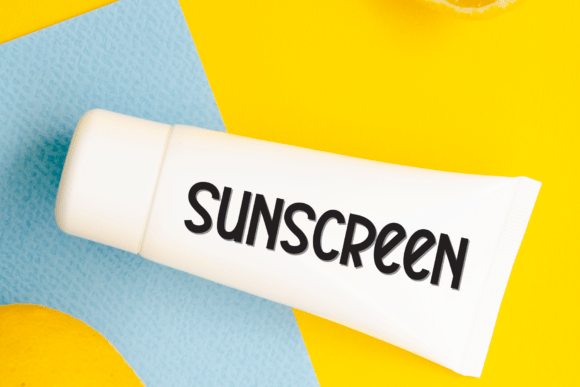 Baby Dinosaur Font - Preview 1