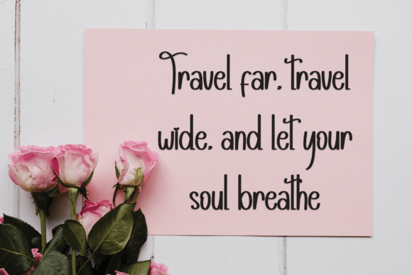 Babydoll Font - Preview 4