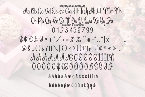Babydoll Font - Preview 6