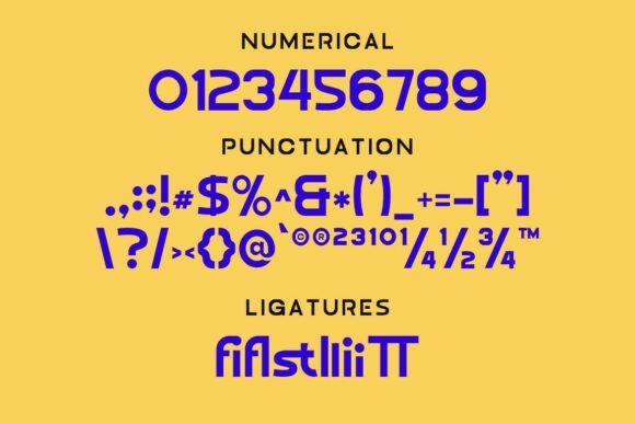 Ballada Font - Preview 2