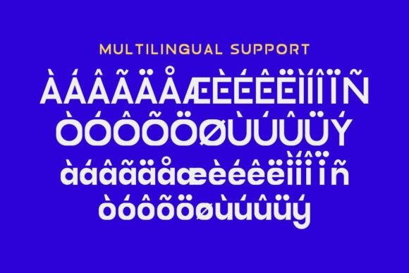 Ballada Font - Preview 3