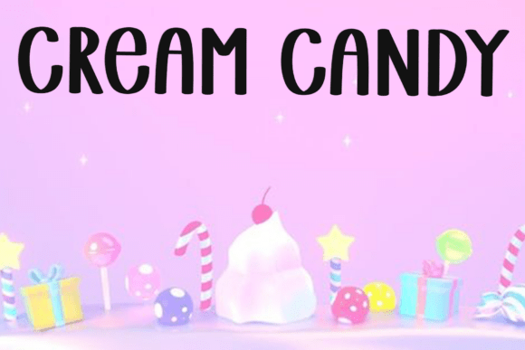 Beach Summer Font - Preview 6