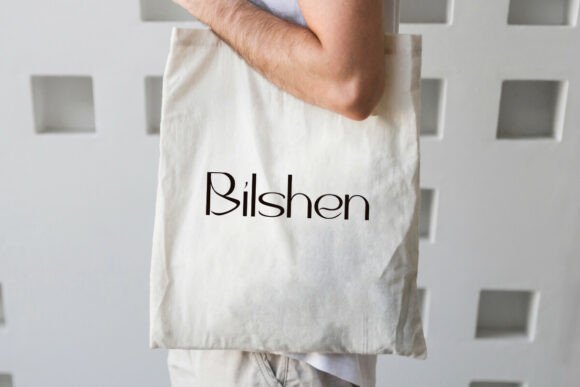 Bilshen Font - Preview 5
