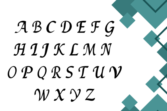 Boss Day Font - Preview 2