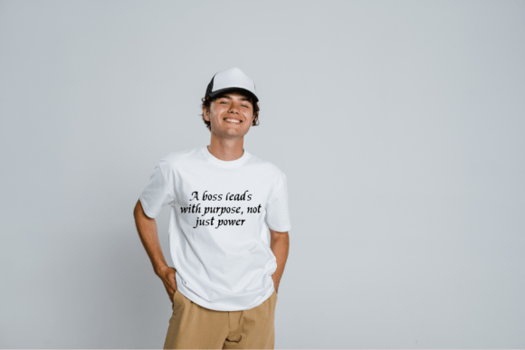 Boss Day Font - Preview 3