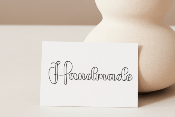 Bounty Font - Preview 3