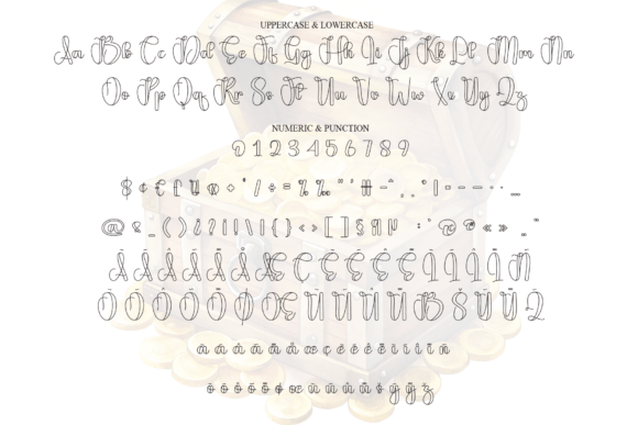 Bounty Font - Preview 6