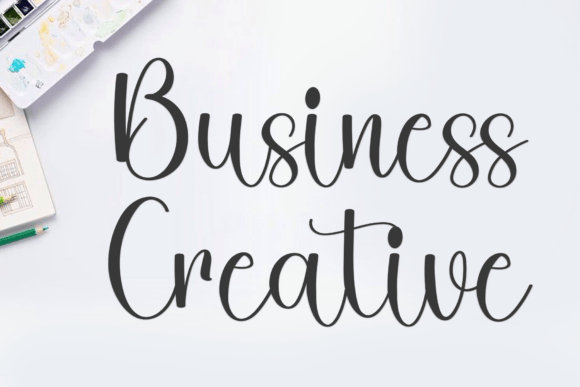 Bundle Font - Preview 2