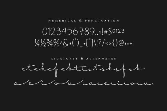 Cerpen Regular Font - Preview 2