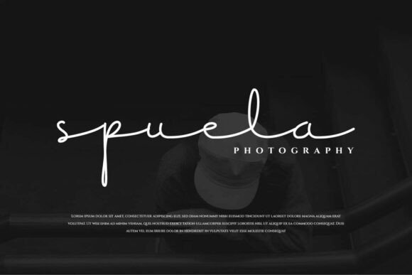 Cerpen Regular Font - Preview 3