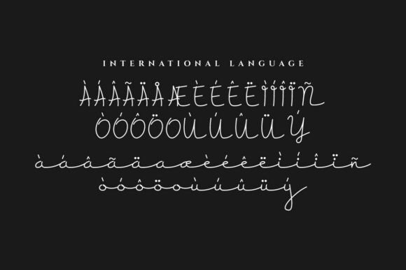 Cerpen Regular Font - Preview 4