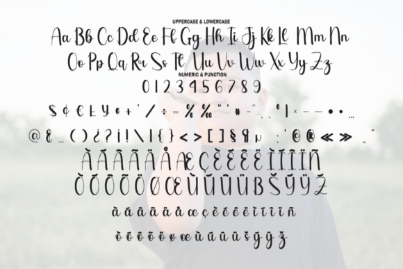 Chubby Font - Preview 6