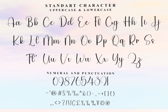 Creative Brave Font - Preview 4