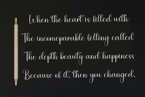 Creative Brave Font - Preview 5