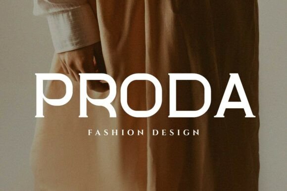 Ertonia Font - Preview 4