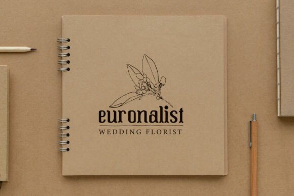 Euronalist Font - Preview 1
