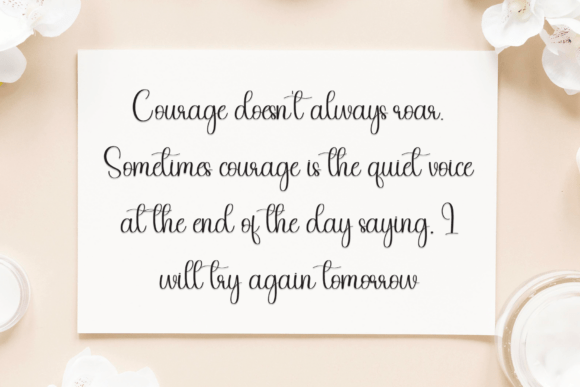 Fairytale Font - Preview 4